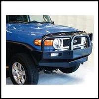 TJM FJC WINCH BUMPER